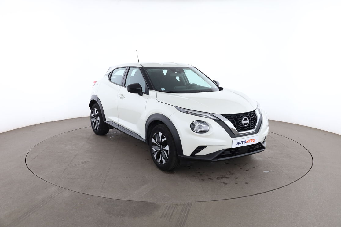 Nissan Juke 1.0 DIG-T Acenta DCT — photo 7
