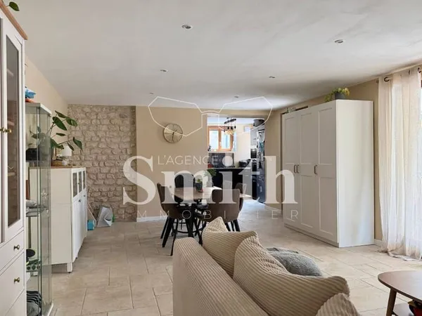 Maison 4 pièces 84 m²