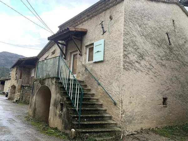 Maison de village rénovée - Menglon - Proche Châtillon-en-Diois