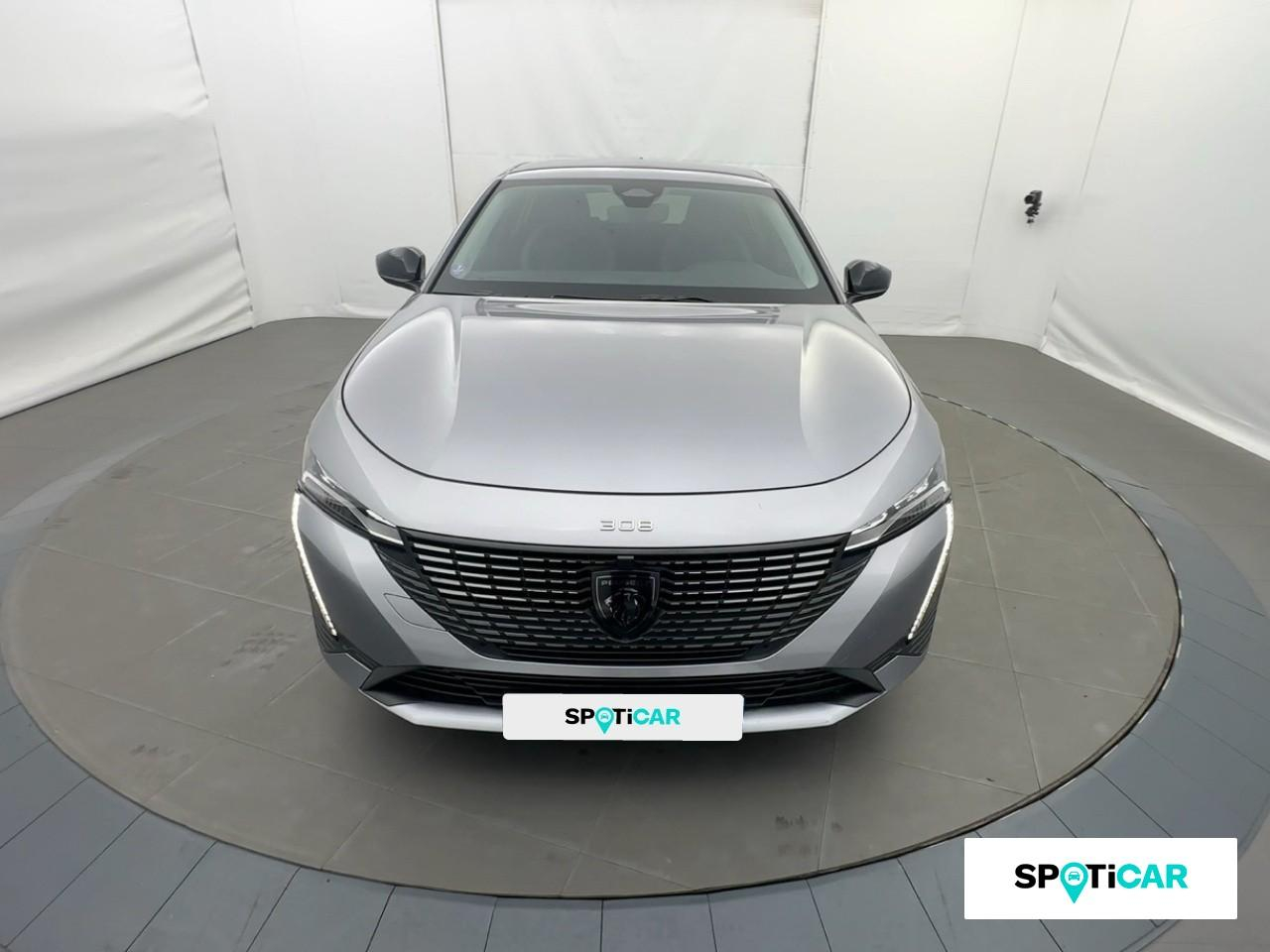 Peugeot 308 phev 180ch allure pack e-eat8 — photo 2