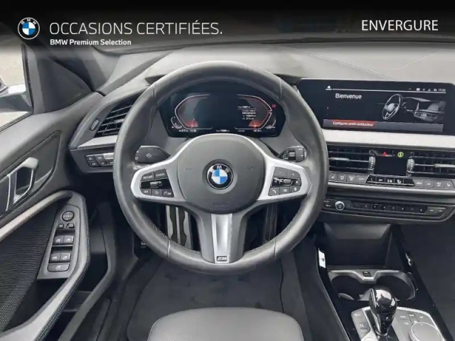 Bmw Serie 1 série 1 118ia 136ch m sport dkg7 — photo 6