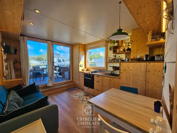 Maison 4 pièces 33 m²