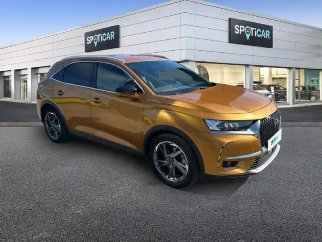 Ds Ds 7 crossback e-tense 4x4 300ch rivoli — photo 3