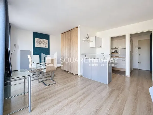 Appartement 1 pièce 38 m²