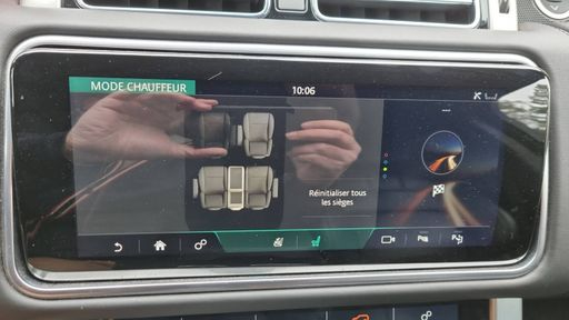 Land Rover Range Rover 3.0 D 350 AWD BVA8 - Autobiography – 2022 – 41578 km – Hybride diesel – Boîte Automatique — photo 33