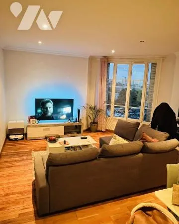 Appartement 2 pièces 46 m²
