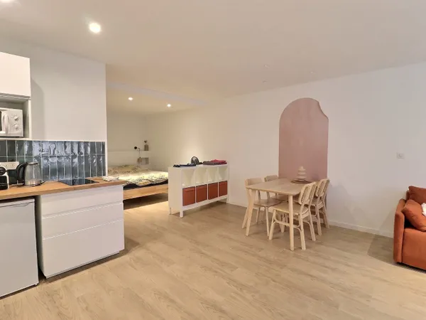 Appartement 1 pièce 41 m²