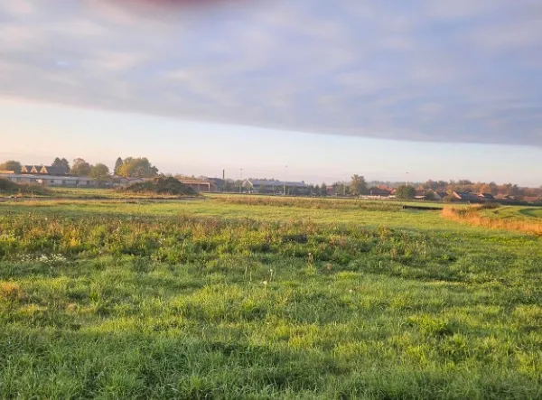Terrain 416 m²