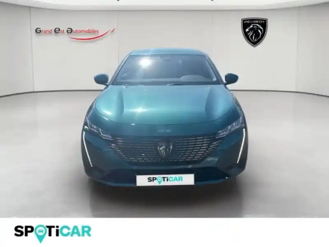 Peugeot 308 sw 1.2 puretech 130ch s&amp;s allure pack eat8 — photo 9