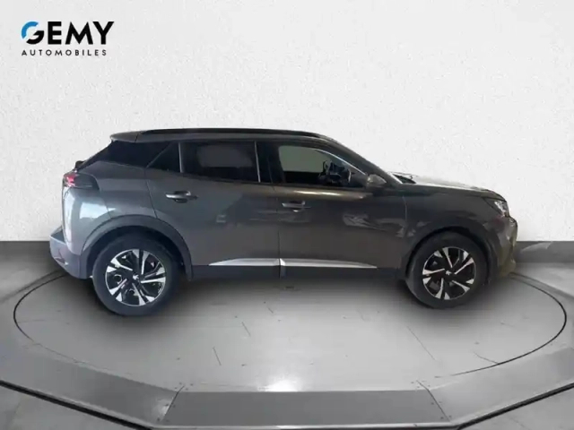 Peugeot 2008 puretech 130 s&amp;s bvm6 — photo 4