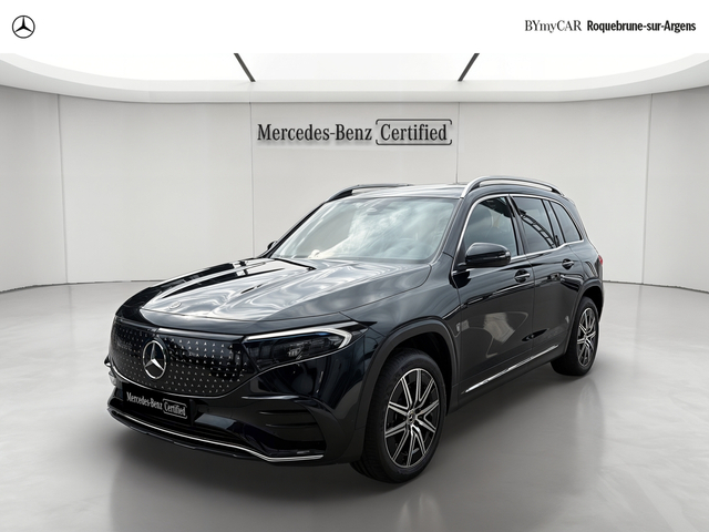 Mercedes EQB 250+