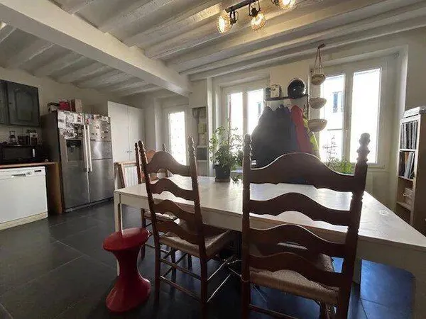 Appartement 2 pièces 54 m²