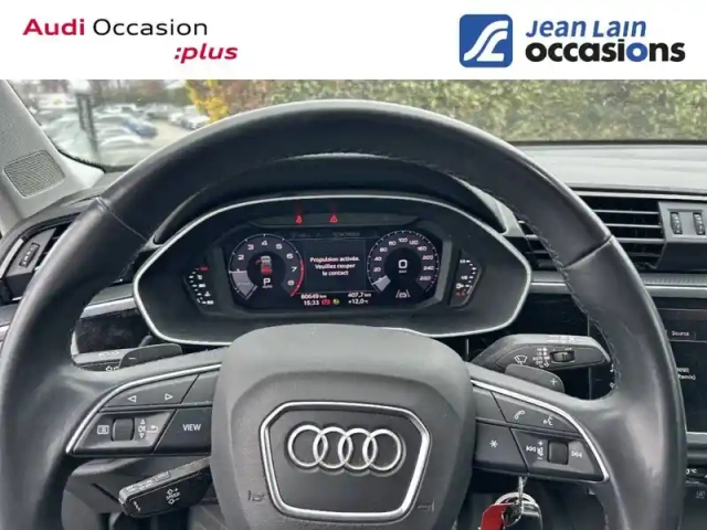 Audi Q3 35 tfsi 150 ch s tronic 7 — photo 32