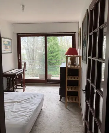 Chambre disponible