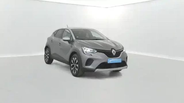 Renault Captur tce 100 gpl — photo 62