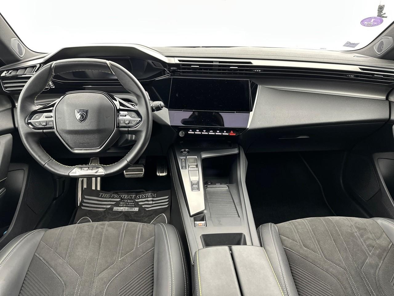 Peugeot 308 phev 180 e-eat8 gt — photo 11