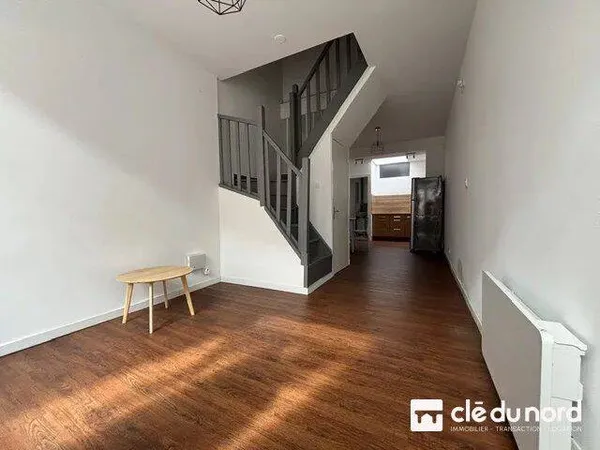 Maison 5 pièces 61 m²