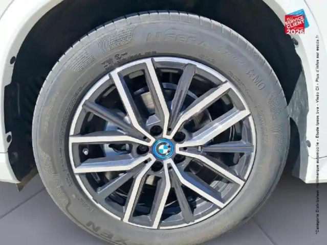 Bmw X1 iedrive20 204ch m sport — photo 25