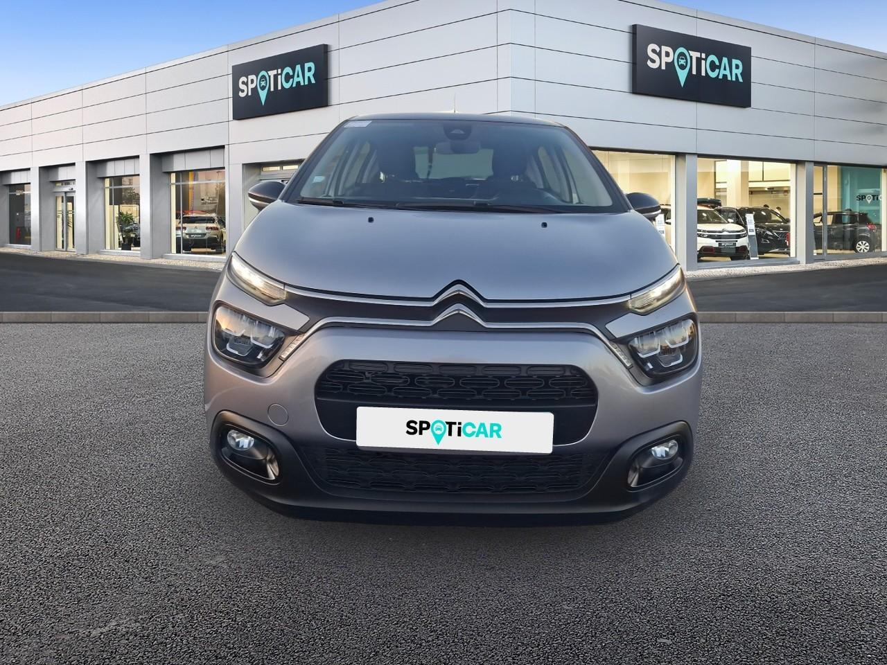 Citroën C3 1.2 puretech 83ch s&s shine — photo 2