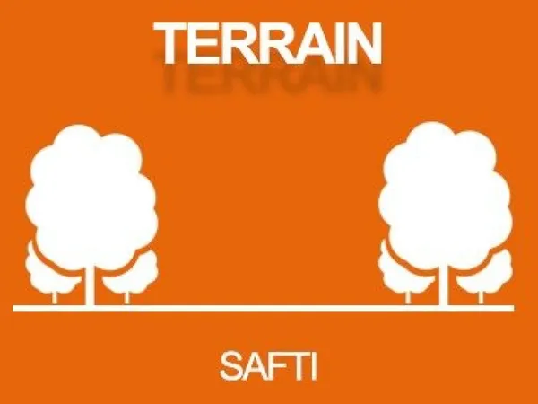 Très beau terrain viabilisé proche commerces