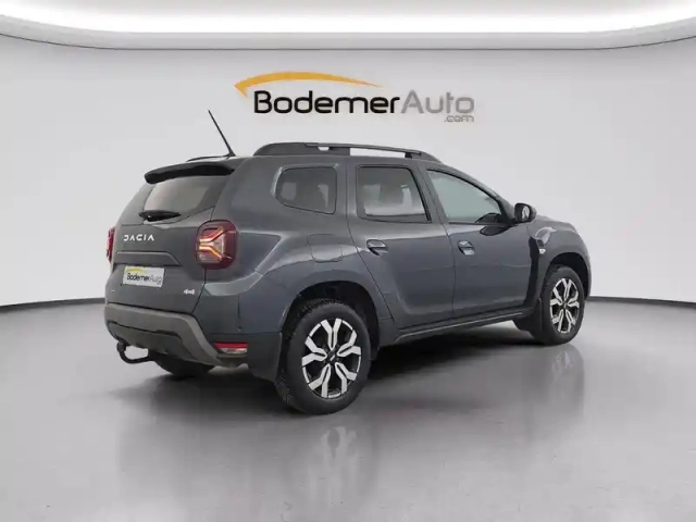 Dacia Duster blue dci 115 4x4 — photo 20