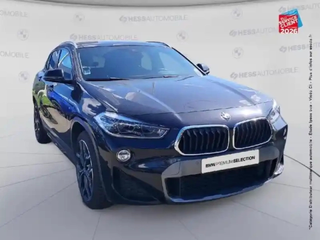 Bmw X2 sdrive18i 140ch m sport euro6d-t 129g — photo 3