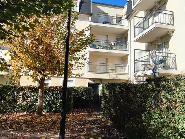 Appartement 2 pièces 42 m²
