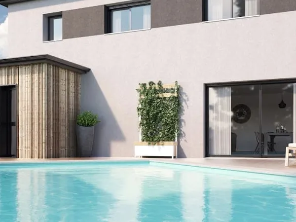 Maison neuve 6 pièces 168 m²