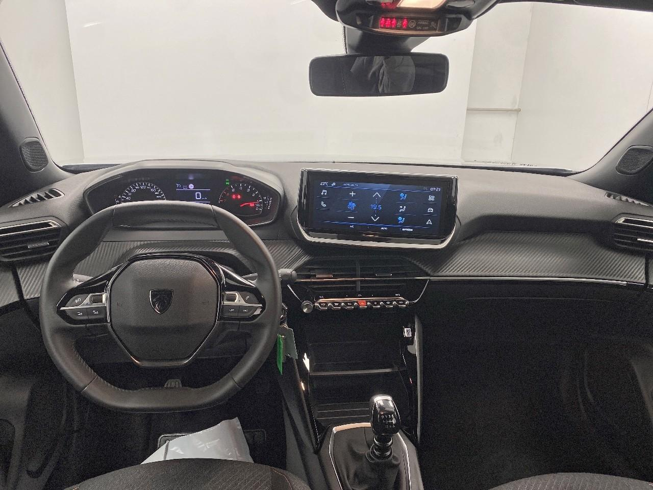 Peugeot 2008 100 s&s bvm6 style — photo 8