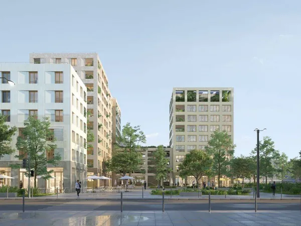 Appartement 5 pièces 103 m²