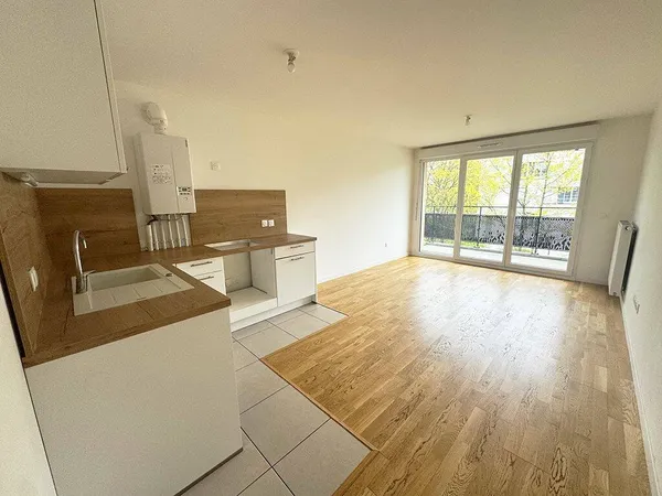 Appartement 3 pièces 60 m²