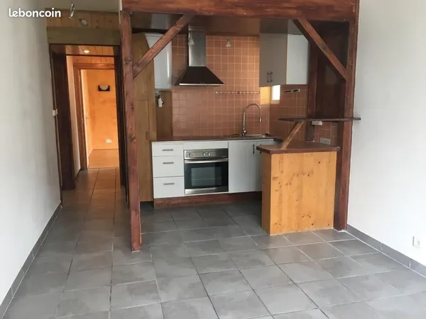Appartement 2 pièces 36 m²