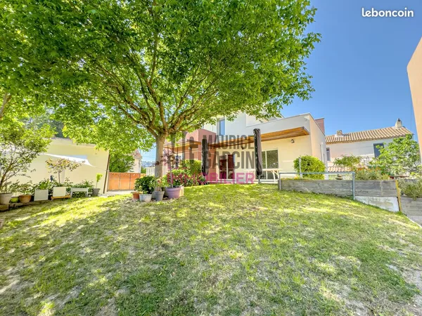 Maison 4 pièces 117 m²