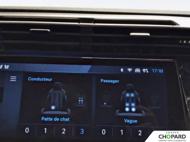 Peugeot 308 electrique 54 kwh 156ch — photo 21