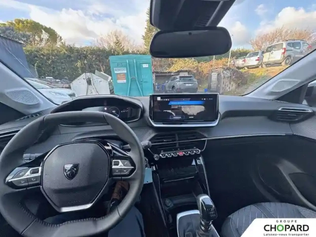 Peugeot 208 100 s&amp;s bvm6 — photo 76