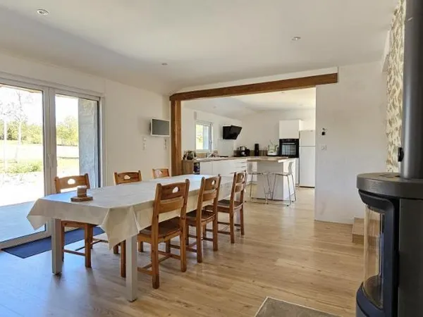 Maison 7 pièces 154 m²