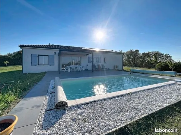 Maison 3 pièces 80 m²