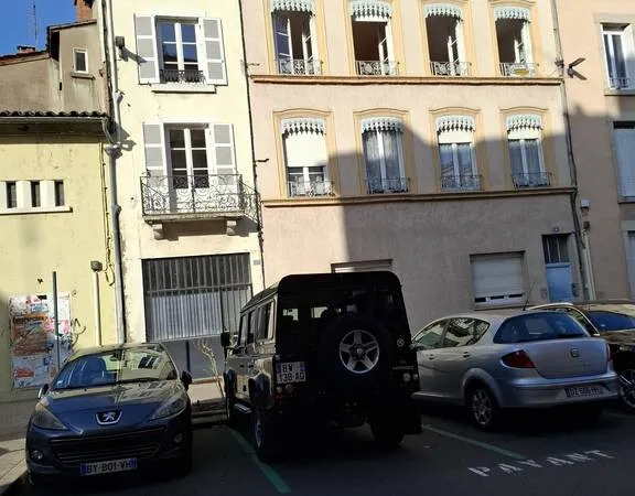 Appartement 3 pièces 73 m²