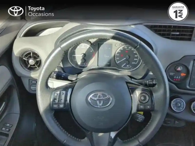 Toyota Yaris 110 vvt-i france connect 5p my19 — photo 13