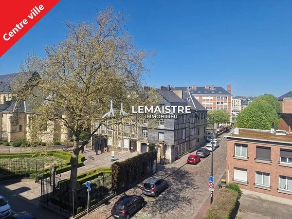 Appartement 2 pièces 27 m²