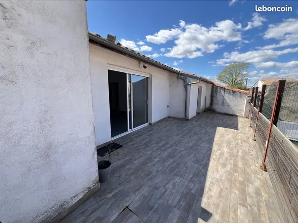 Duplex 3 pièces 95 m²
