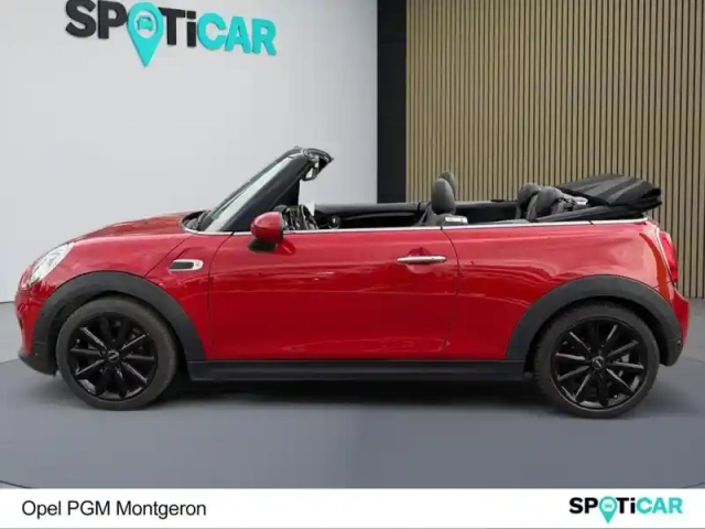 Mini Mini cabrio cooper 136ch exquisite bva — photo 17