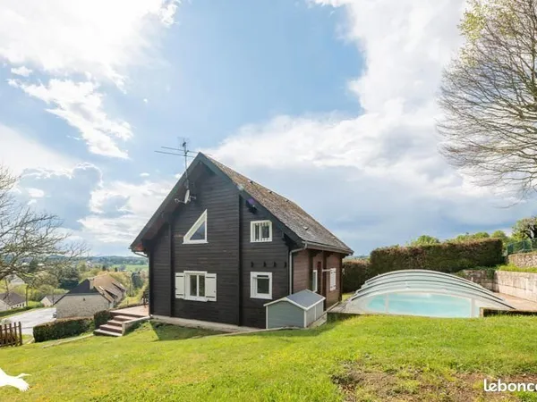 Chalet 6 pièces 131 m²