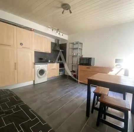 Appartement 2 pièces
