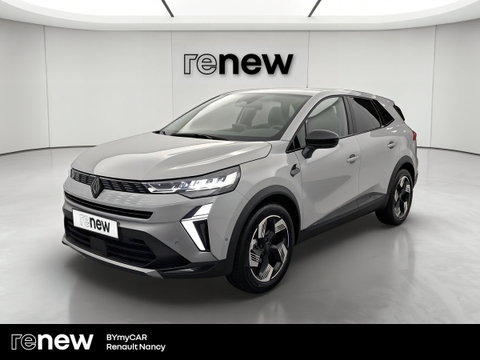 Renault Symbioz E-Tech full hybrid 160 ch