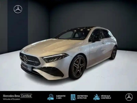 Mercedes Classe A 180 d amg line