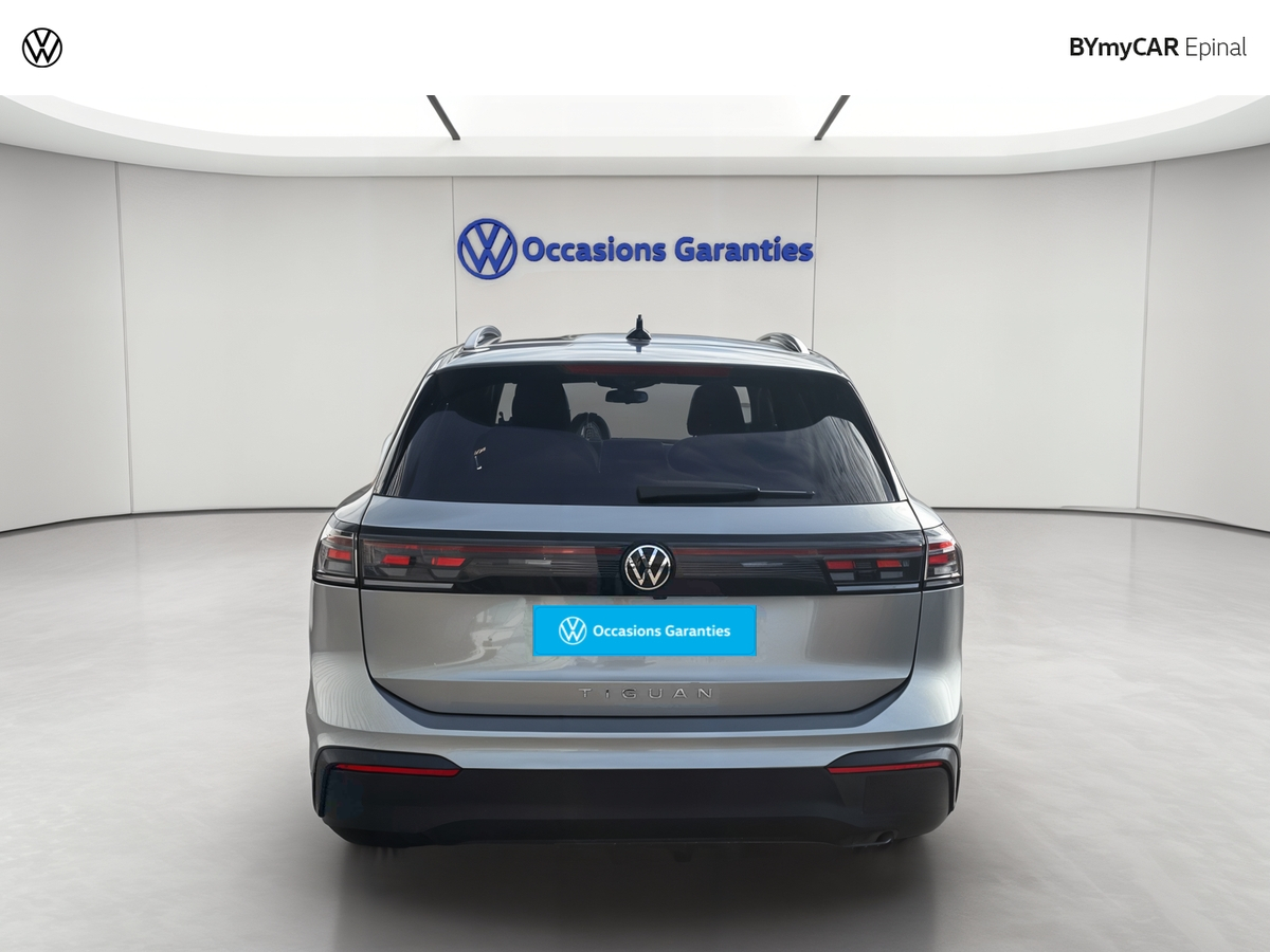 Volkswagen Tiguan 2.0 TDI 150ch DSG7 — photo 4