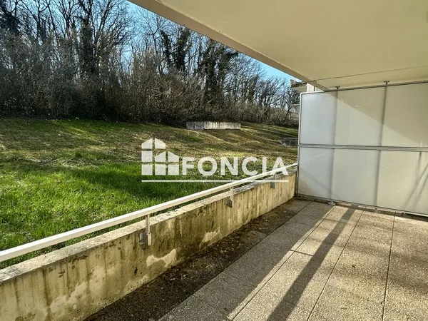 Appartement T2 actuellement loué