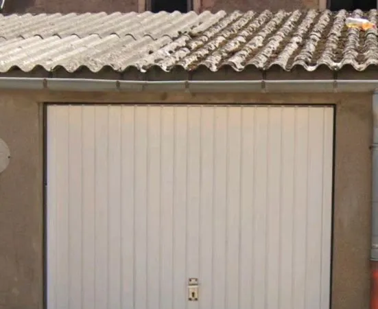 Garage loué