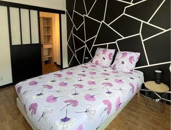 🏠 COLOCATION ÉTUDIANTE - APPARTEMENT MEUBLÉ 61 m² - DISPONIBLE DE SEPTEMBRE À JUIN